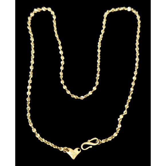 Vintage Vendome 18" Goldtone Chain - Picture 1 of 5